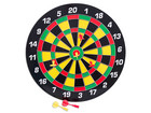 Magnetisches Dartboard inkl 6 Pfeilen