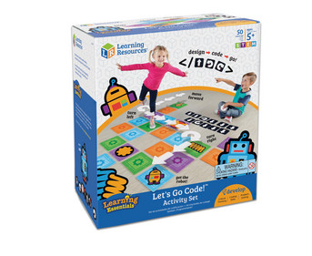 Spielset Programmierteam